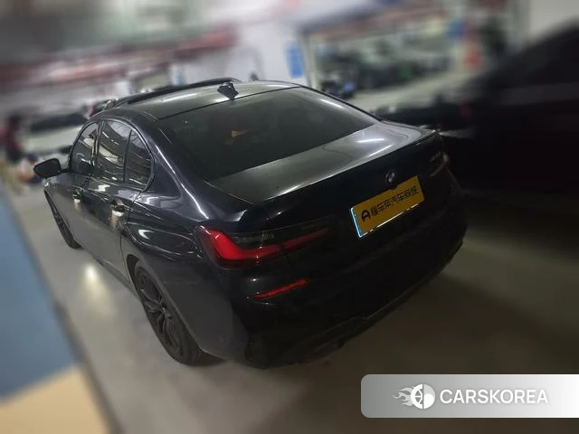 BMW 3 series 2022 Черный из Китая, фото 6