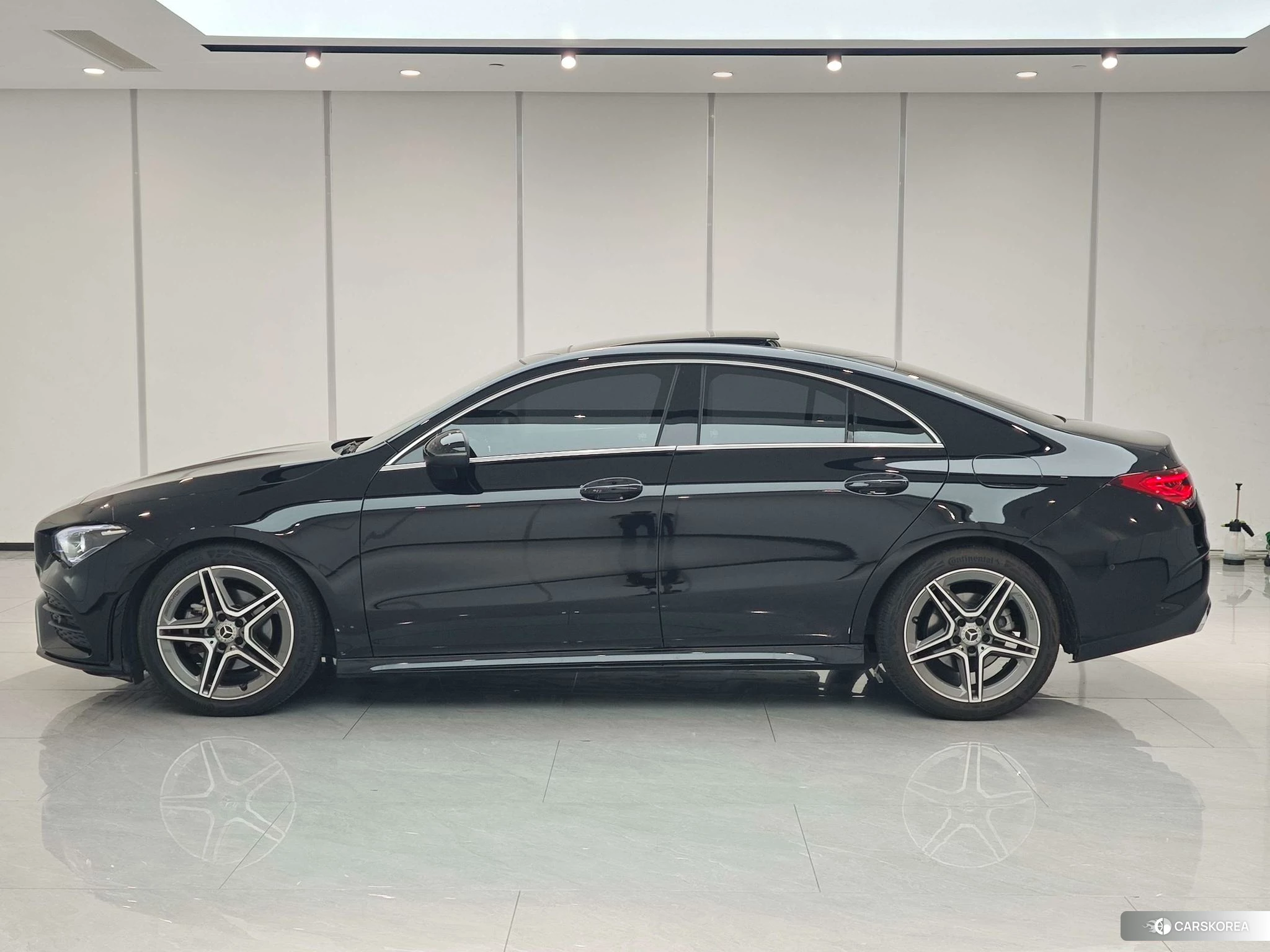 Mercedes-Benz CLA (import) id 4454606 из Китая 8