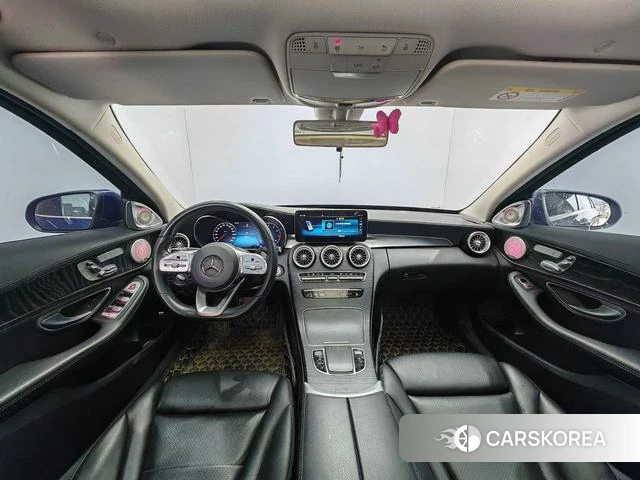 Mercedes-Benz Class C id 4209799 из Китая 16