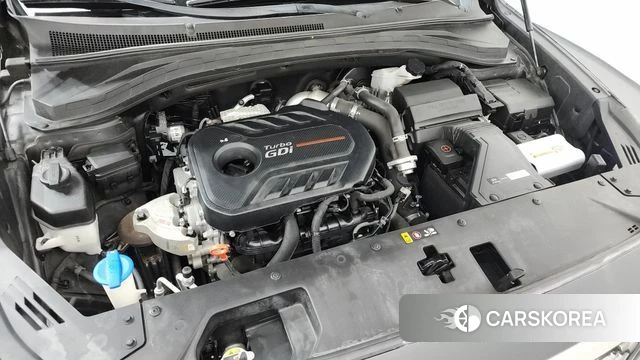 Hyundai Santa Fe TM id 4397472 из Кореи 32
