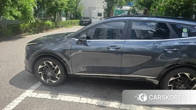 Kia Sportage 5th Generation id 3059057 из Кореи 7