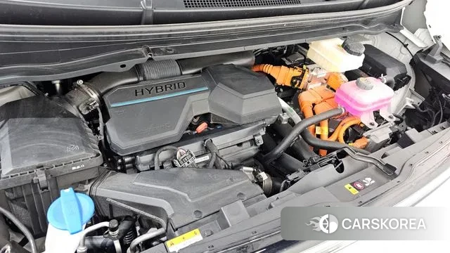 Hyundai Staria id 3477415 из Кореи 16