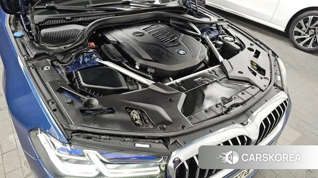 BMW 5 Series (G30) id 3577782 из Кореи 16