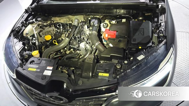 Renault Korea (Samsung) XM3 id 3873035 из Кореи 16