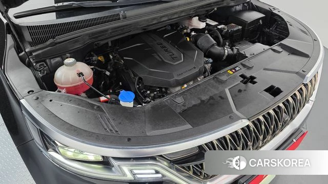 Kia Carnival 4th generation id 3833384 из Кореи 16