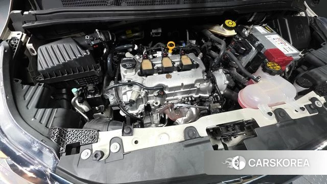 Chevrolet (GM Daewoo) The New Spark id 4765313 из Кореи 16