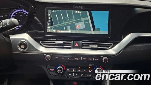 Kia The New Niro id 2655991 из Кореи 16