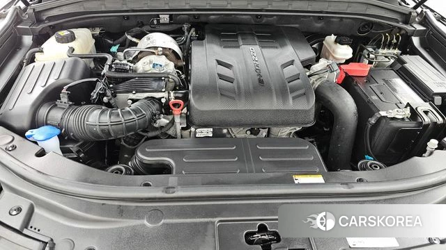 Ssangyong Rexton New Arena id 4442885 из Кореи 16