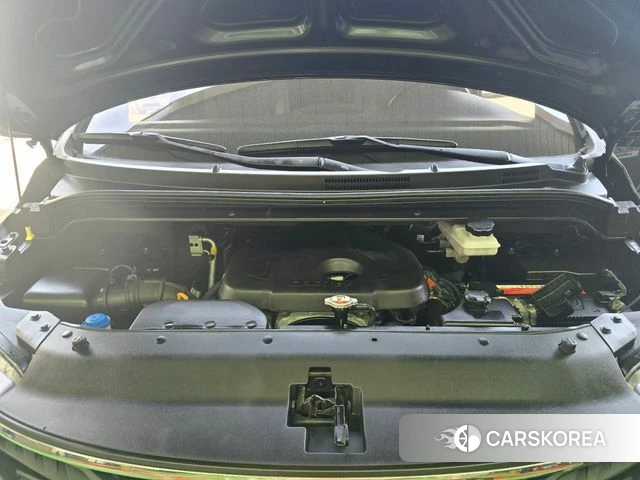 Hyundai The New Grand Starex id 4019854 из Кореи 16