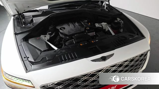 Genesis GV80 id 3850497 из Кореи 16