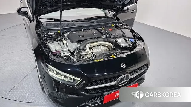 Mercedes-Benz A-Class W177 id 3466927 из Кореи 16