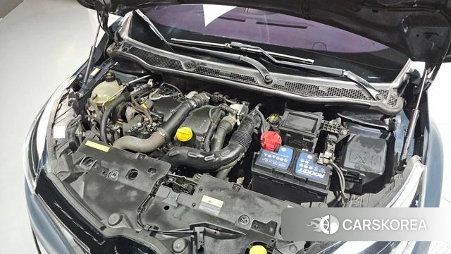 Renault Korea (Samsung) New QM3 id 4698728 из Кореи 16