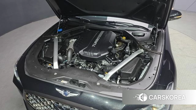 Genesis G70 id 4317548 из Кореи 30