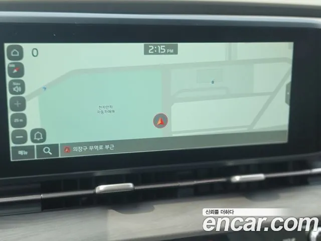 Kia Carnival 4th generation id 2640348 из Кореи 16