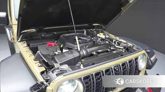 Jeep Wrangler (JL) id 4739359 из Кореи 26