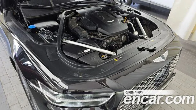 Genesis G90 id 2680204 из Кореи 16