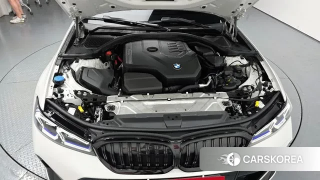 BMW 3 Series (G20) id 3031476 из Кореи 16