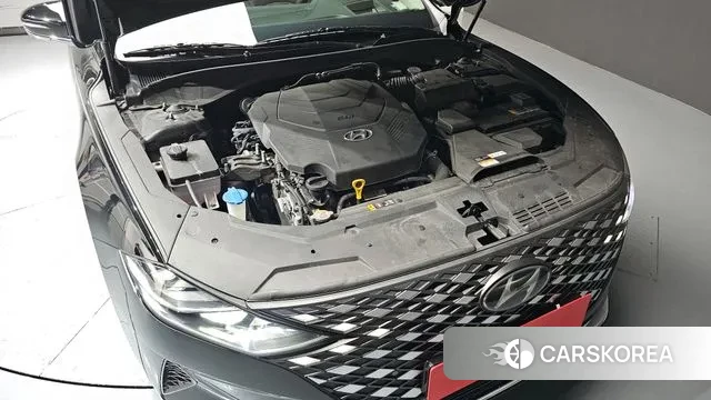 Hyundai The New Grandeur IG id 3772031 из Кореи 16