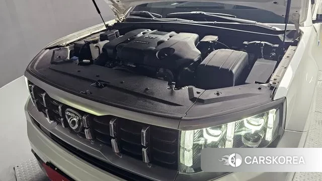 Kia Mohave Master id 3013291 из Кореи 16