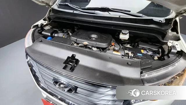 Hyundai The New Grand Starex id 3754006 из Кореи 16