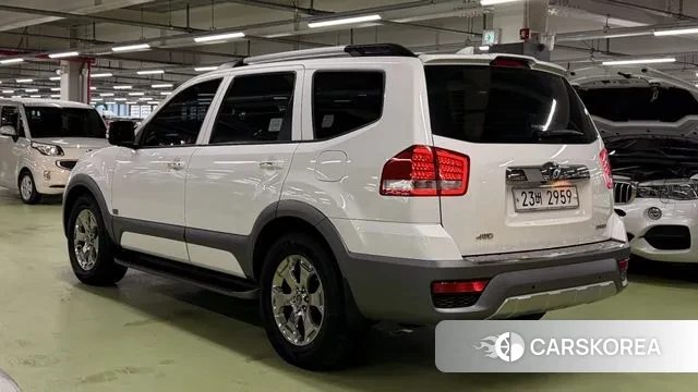 Kia The New Mohave id 3718718 из Кореи 16