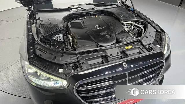 Mercedes-Benz S-Class W223 id 3788259 из Кореи 16