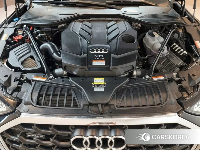 Audi A8 (D5) id 4767980 из Кореи 16