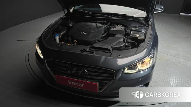 Hyundai Grandeur IG id 4587486 из Кореи 16