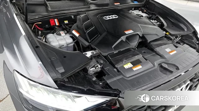 Audi Q8 (4M) id 3052816 из Кореи 16