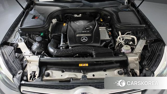 Mercedes-Benz GLC-Class X253 id 4849921 из Кореи 16