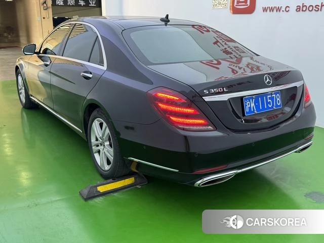 Mercedes-Benz S-class id 4242406 из Китая 8