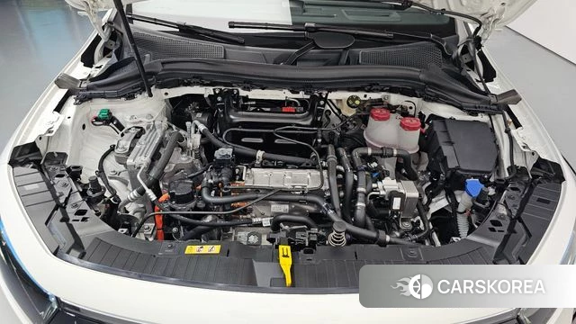Mercedes-Benz EQA H243 id 4773282 из Кореи 34