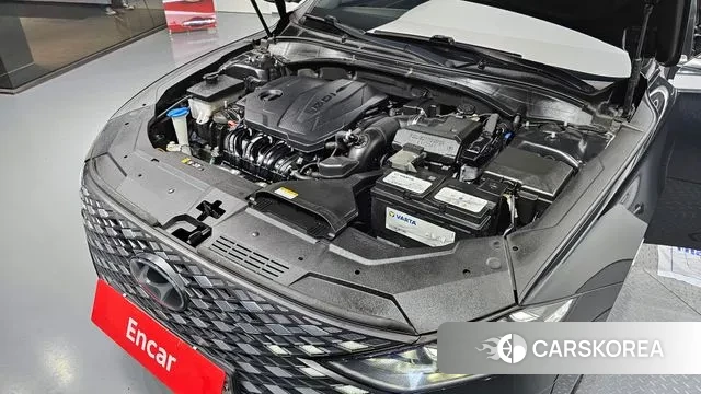 Hyundai The New Grandeur IG id 3621879 из Кореи 16