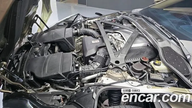 Aston Martin DB11 id 2932411 из Кореи 16