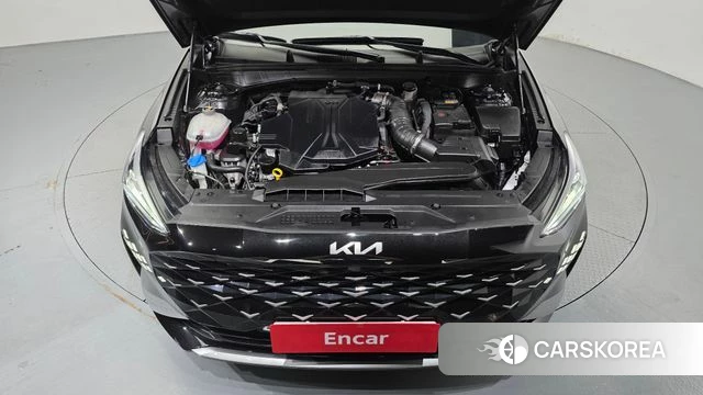 Kia K8 id 4726626 из Кореи 29