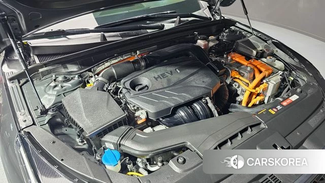 Kia K5 Hybrid 3rd Generation id 4496207 из Кореи 16