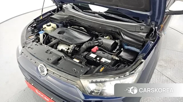 Ssangyong Tivoli Armor id 3526452 из Кореи 16