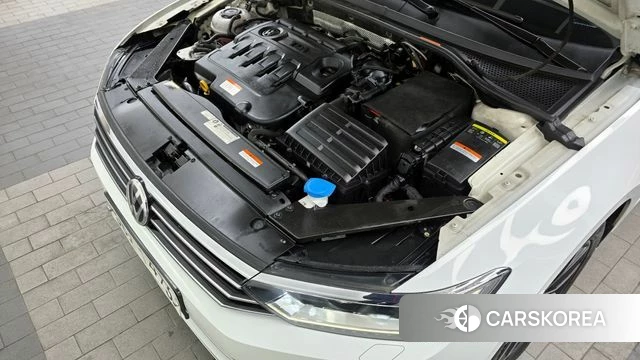 Volkswagen Passat GT (B8) id 3873900 из Кореи 16