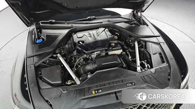 Genesis G80 (RG3) id 3611285 из Кореи 16