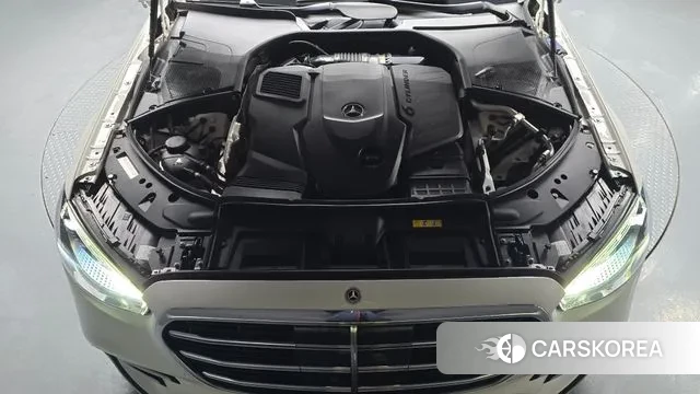 Mercedes-Benz S-Class W223 id 3581765 из Кореи 16