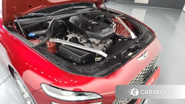 Genesis The New G70 id 3453289 из Кореи 16