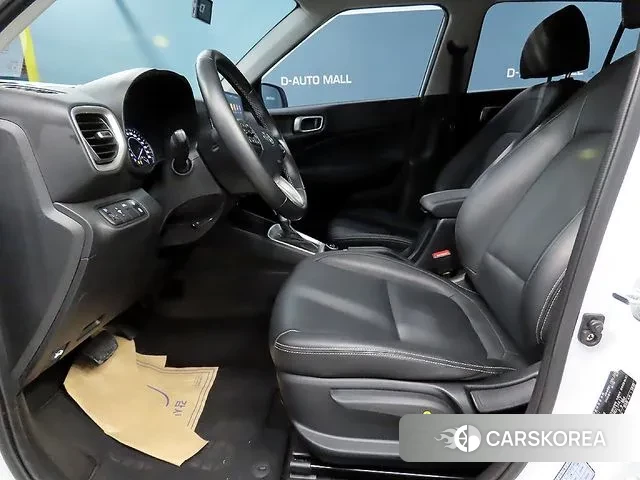 Hyundai Venue id 3611382 из Кореи 16