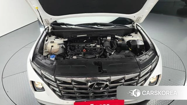 Hyundai Tucson (NX4) id 4593577 из Кореи 26