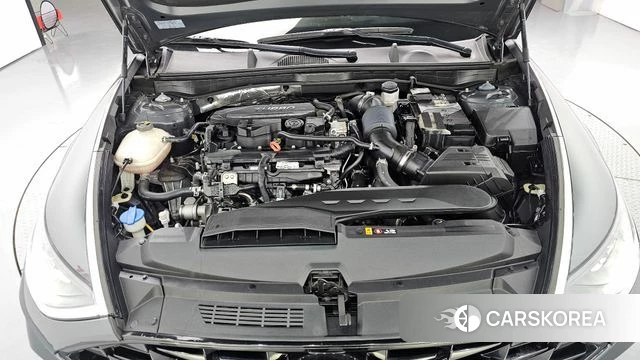 Hyundai Sonata (DN8) id 4428449 из Кореи 28