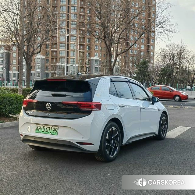 Volkswagen ID.3 id 4272677 из Китая 15