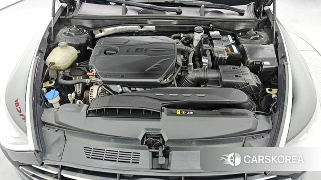 Hyundai Sonata (DN8) id 4520049 из Кореи 16