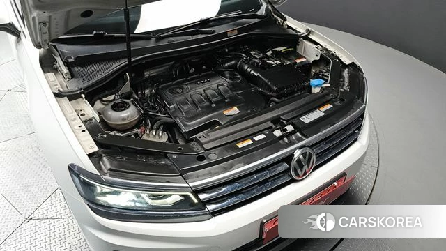 Volkswagen Tiguan second Generation id 4311016 из Кореи 16