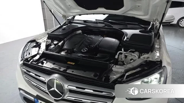 Mercedes-Benz GLC-Class X253 id 3787380 из Кореи 17