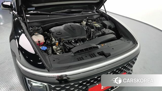 Hyundai Grandeur (GN7) id 4223396 из Кореи 16