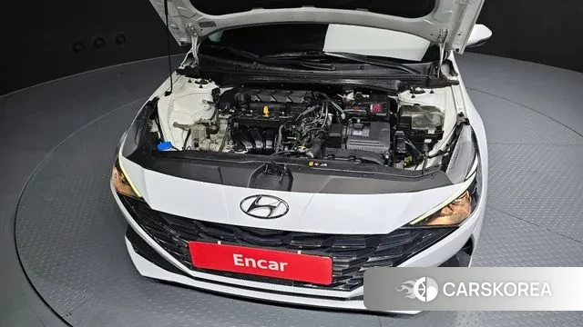 Hyundai Avante (CN7) id 3373729 из Кореи 16